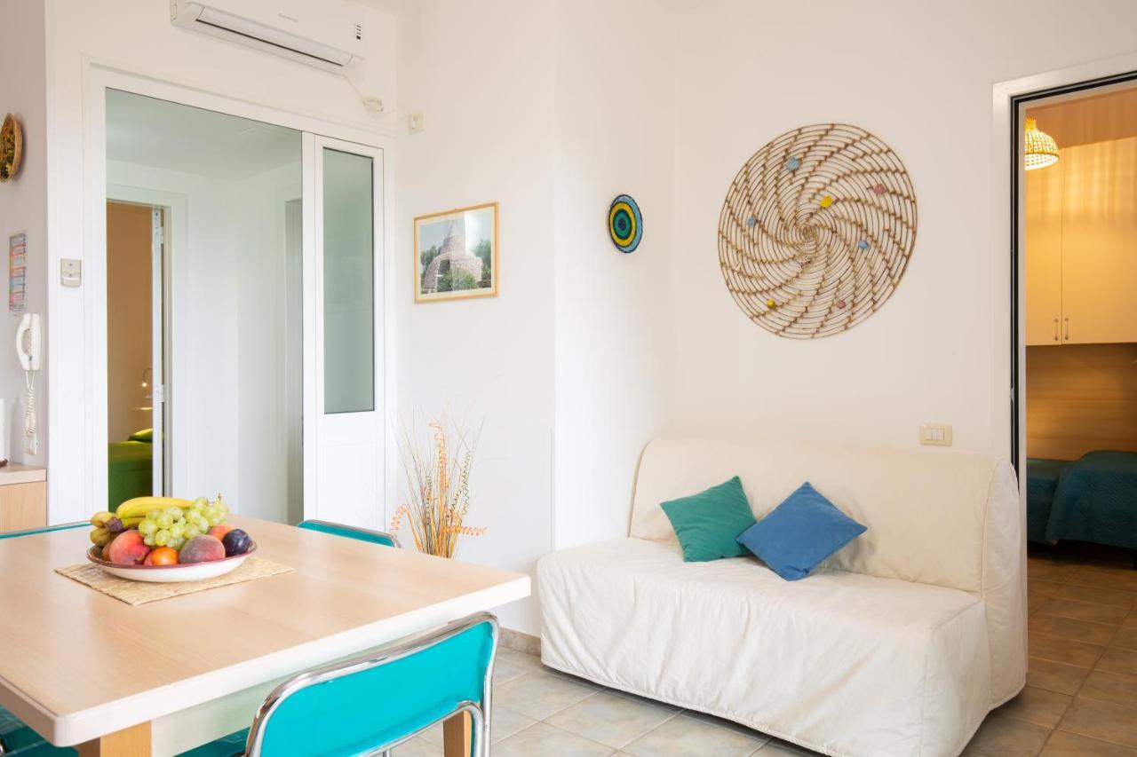 Residenza Del Timo Βίλα Gallipoli Εξωτερικό φωτογραφία