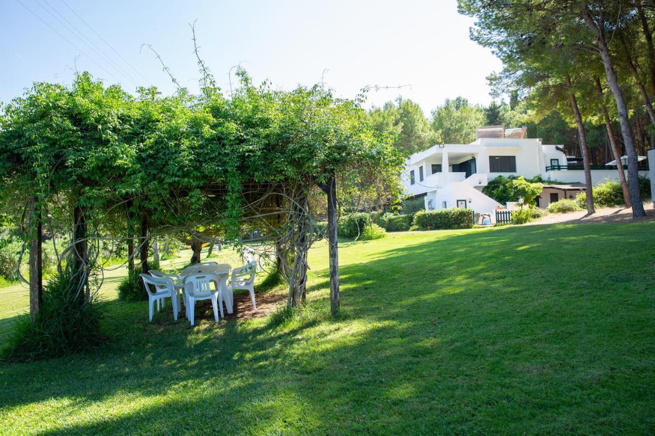 Residenza Del Timo Βίλα Gallipoli Εξωτερικό φωτογραφία