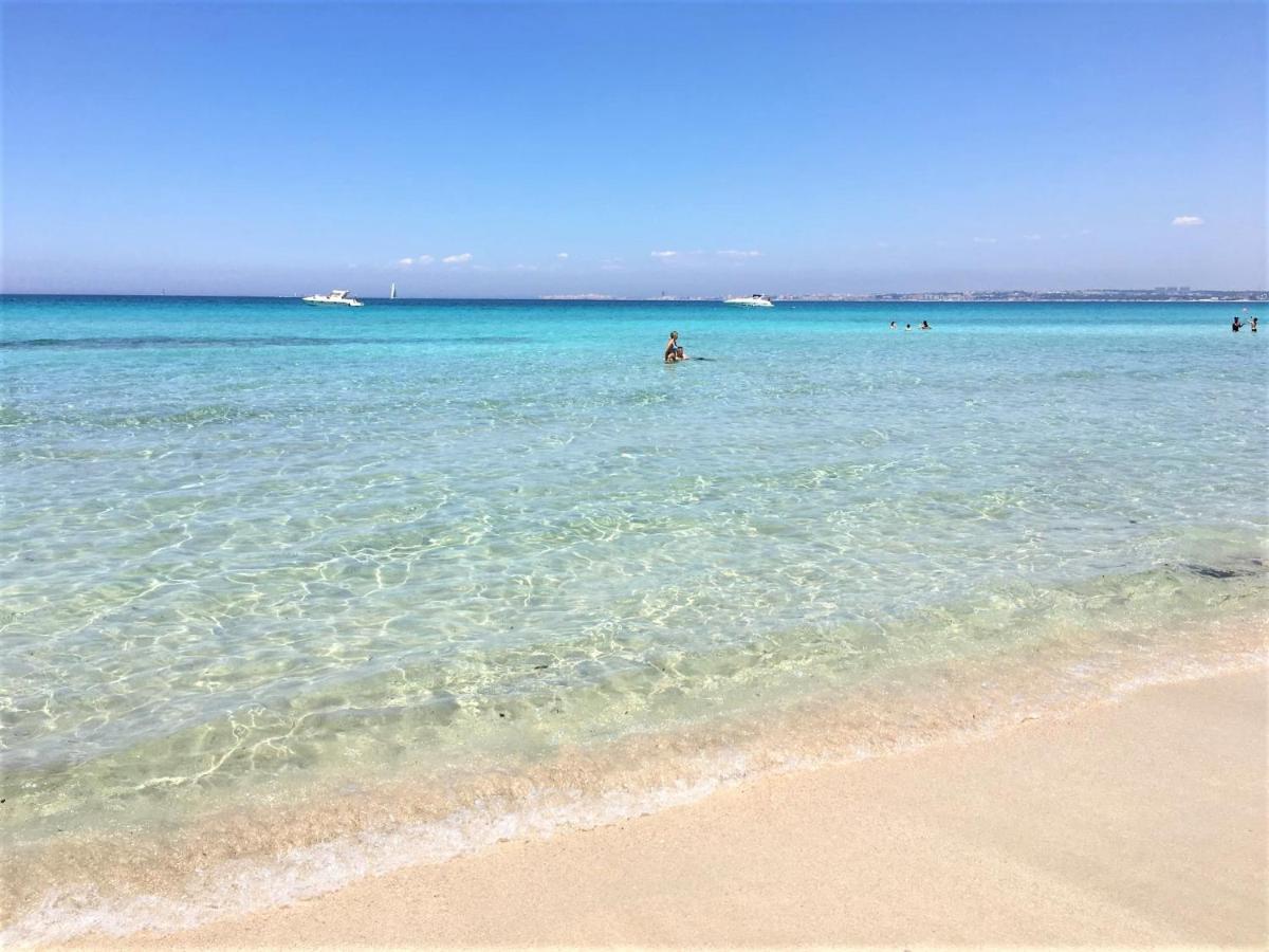 Residenza Del Timo Βίλα Gallipoli Εξωτερικό φωτογραφία
