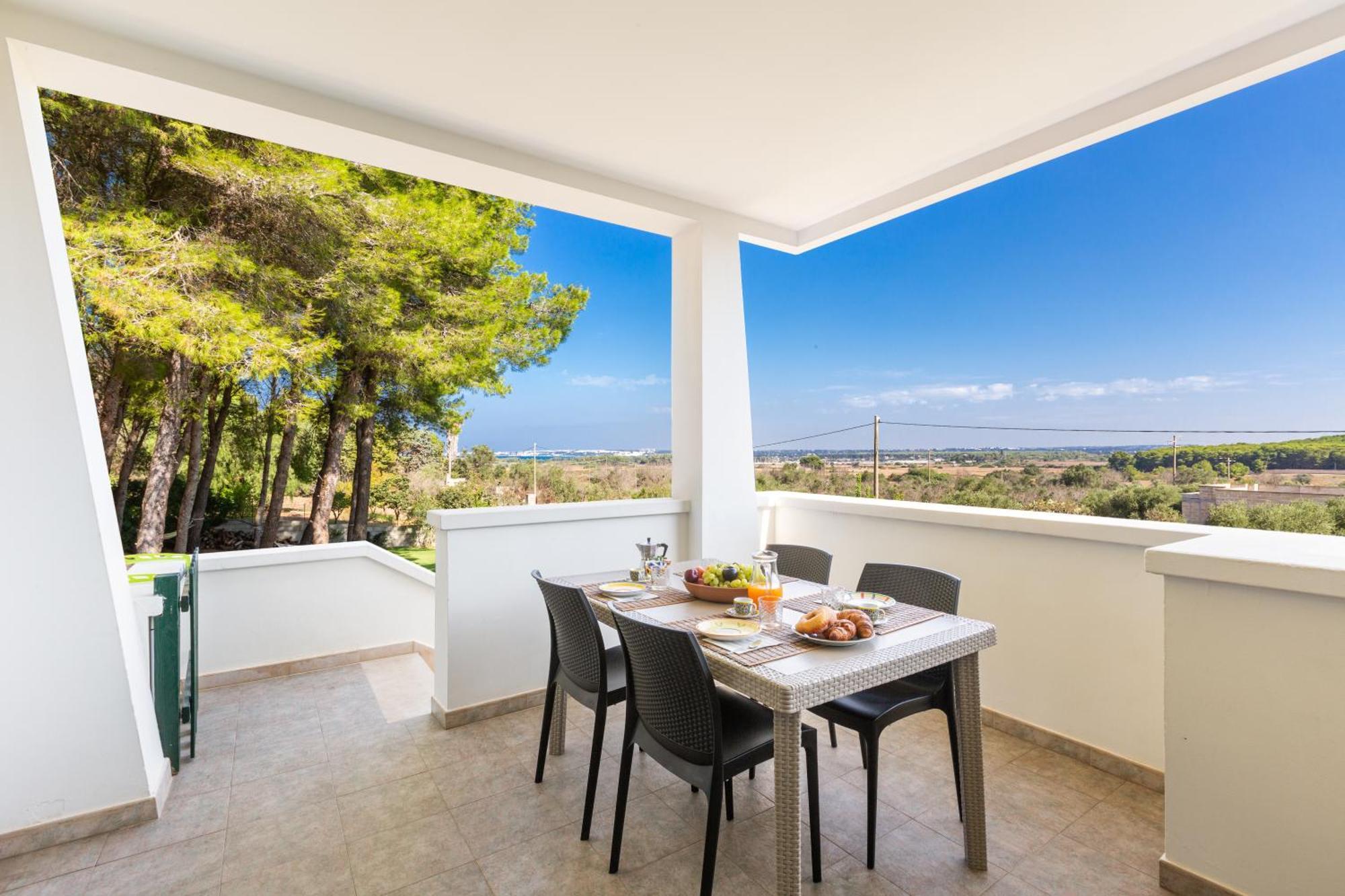 Residenza Del Timo Βίλα Gallipoli Εξωτερικό φωτογραφία