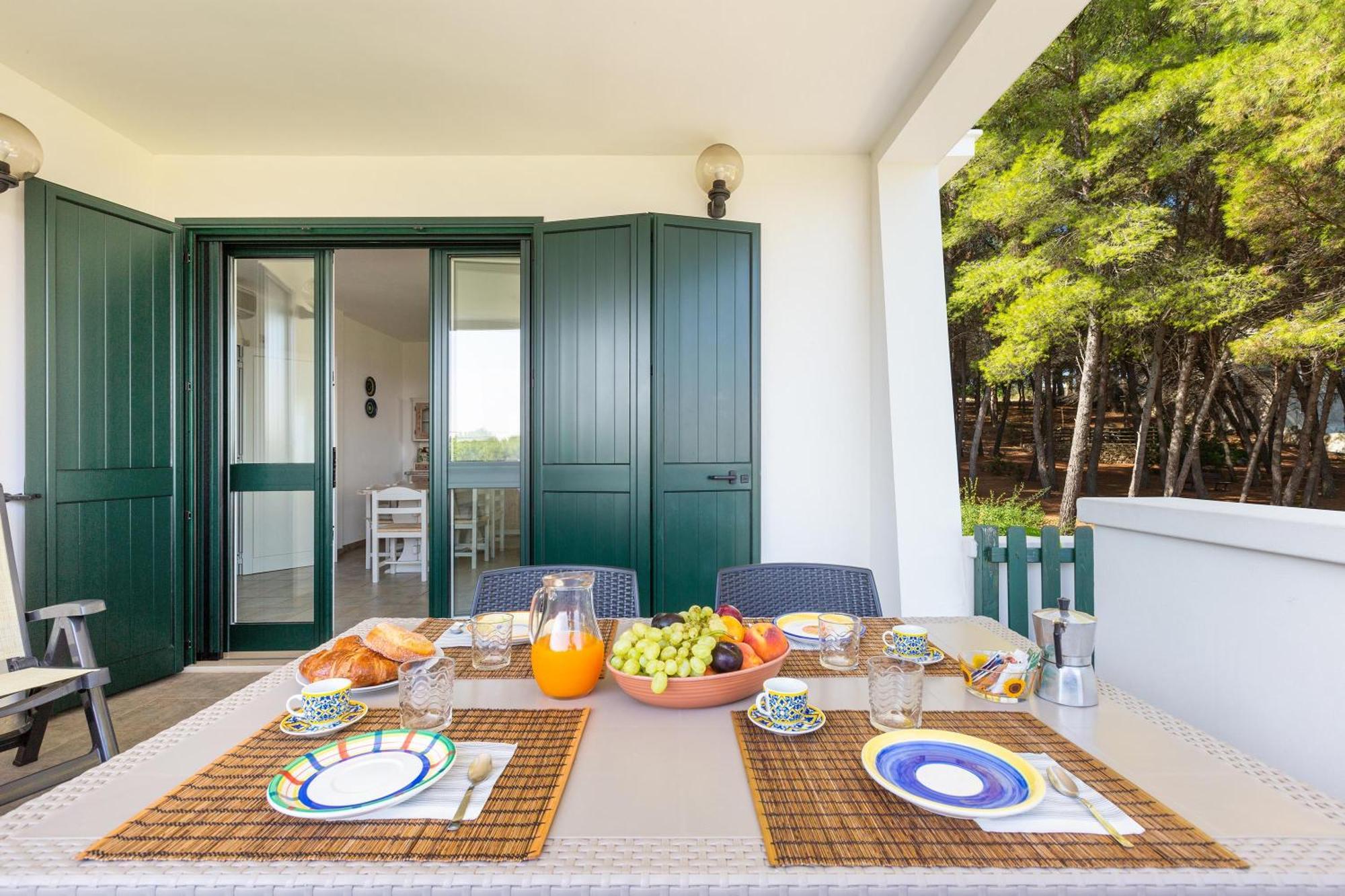 Residenza Del Timo Βίλα Gallipoli Εξωτερικό φωτογραφία