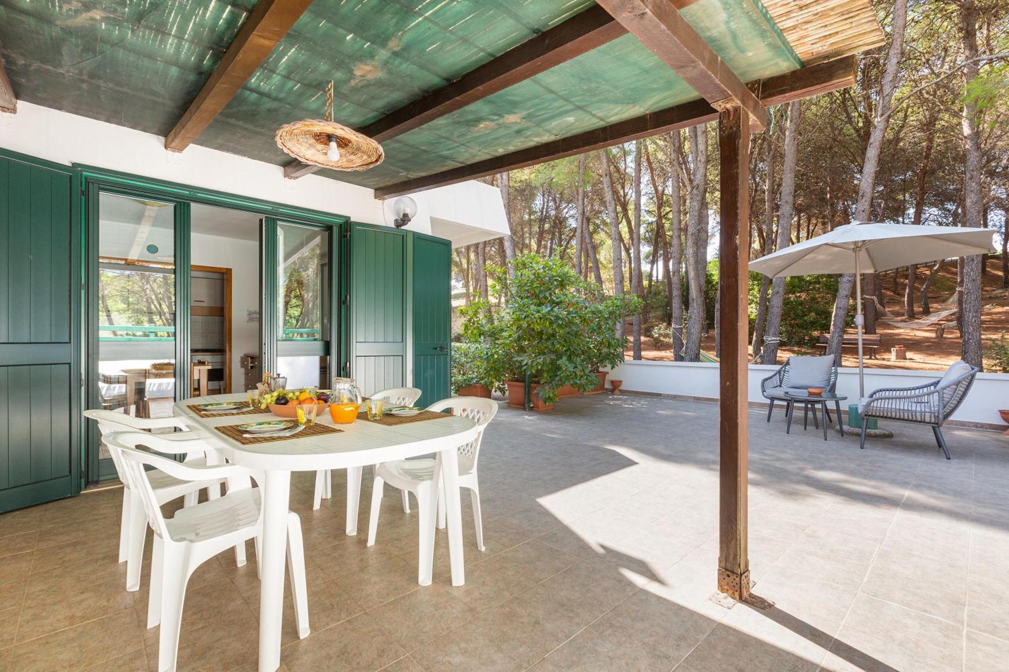 Residenza Del Timo Βίλα Gallipoli Εξωτερικό φωτογραφία