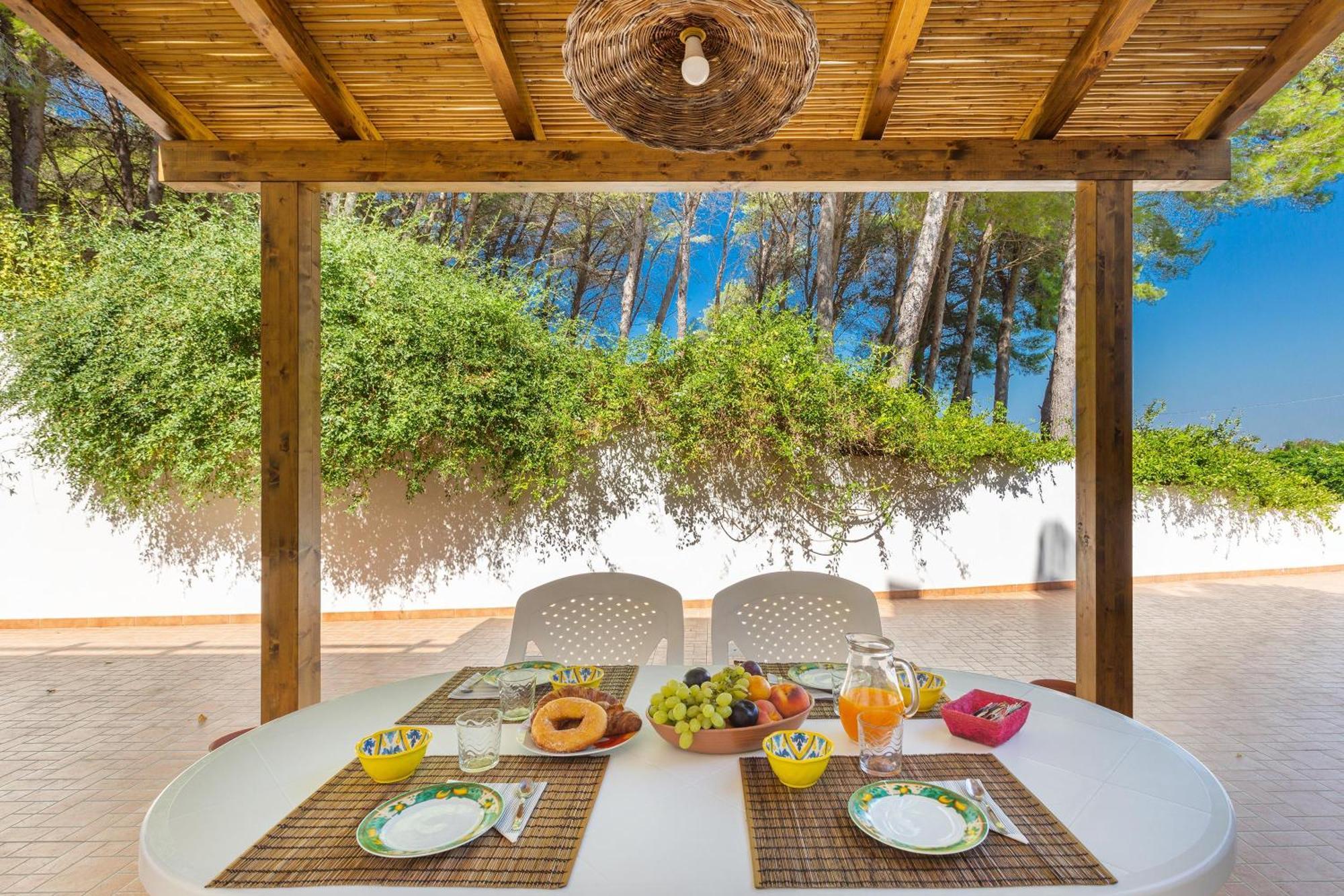Residenza Del Timo Βίλα Gallipoli Εξωτερικό φωτογραφία