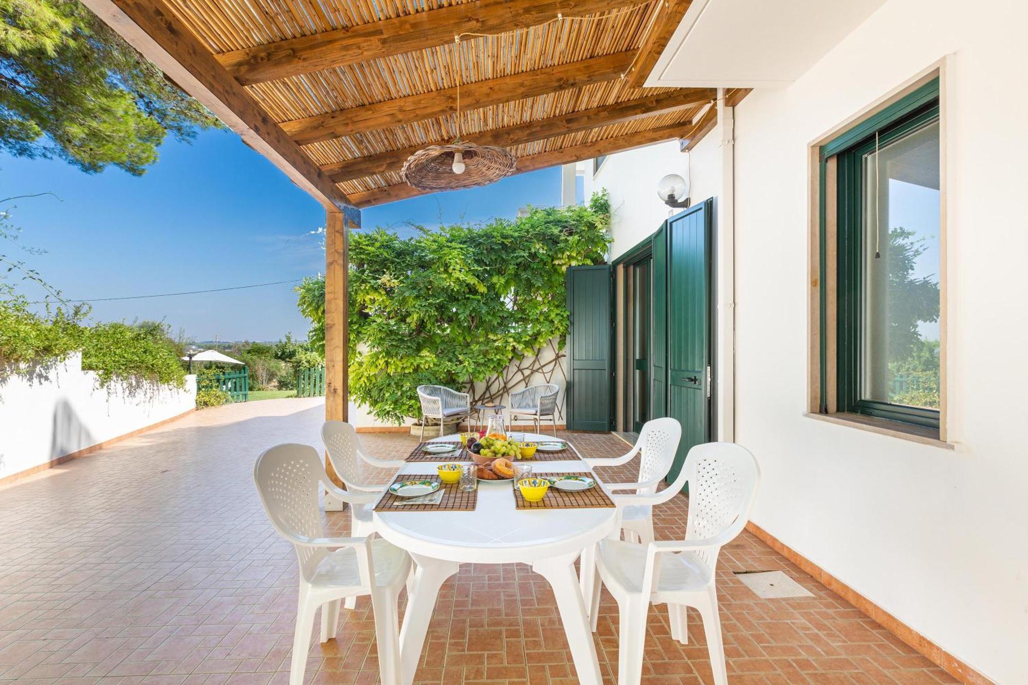 Residenza Del Timo Βίλα Gallipoli Εξωτερικό φωτογραφία