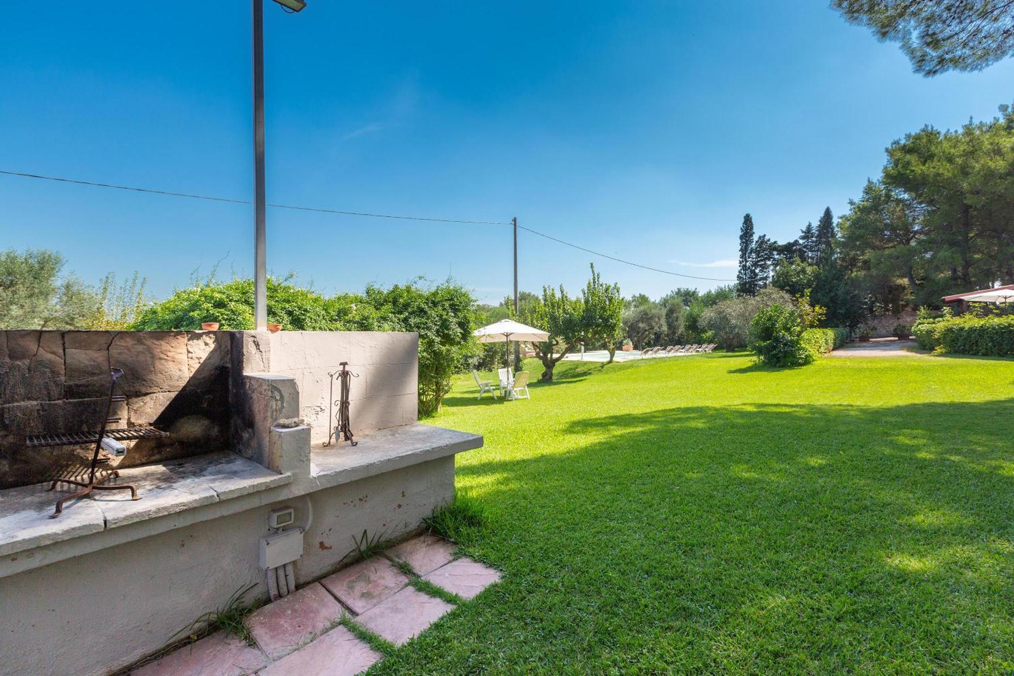 Residenza Del Timo Βίλα Gallipoli Εξωτερικό φωτογραφία
