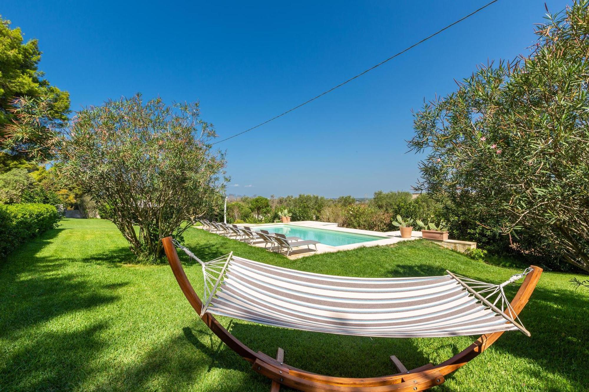 Residenza Del Timo Βίλα Gallipoli Εξωτερικό φωτογραφία