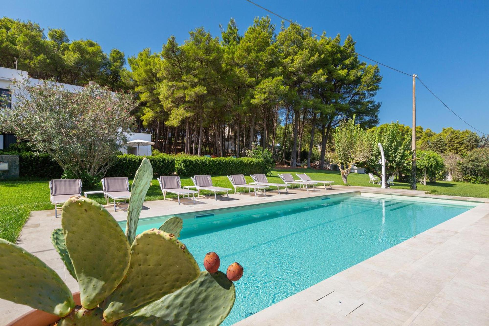 Residenza Del Timo Βίλα Gallipoli Εξωτερικό φωτογραφία