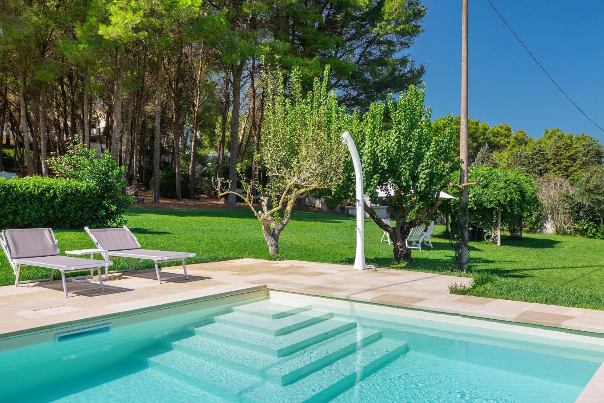 Residenza Del Timo Βίλα Gallipoli Εξωτερικό φωτογραφία