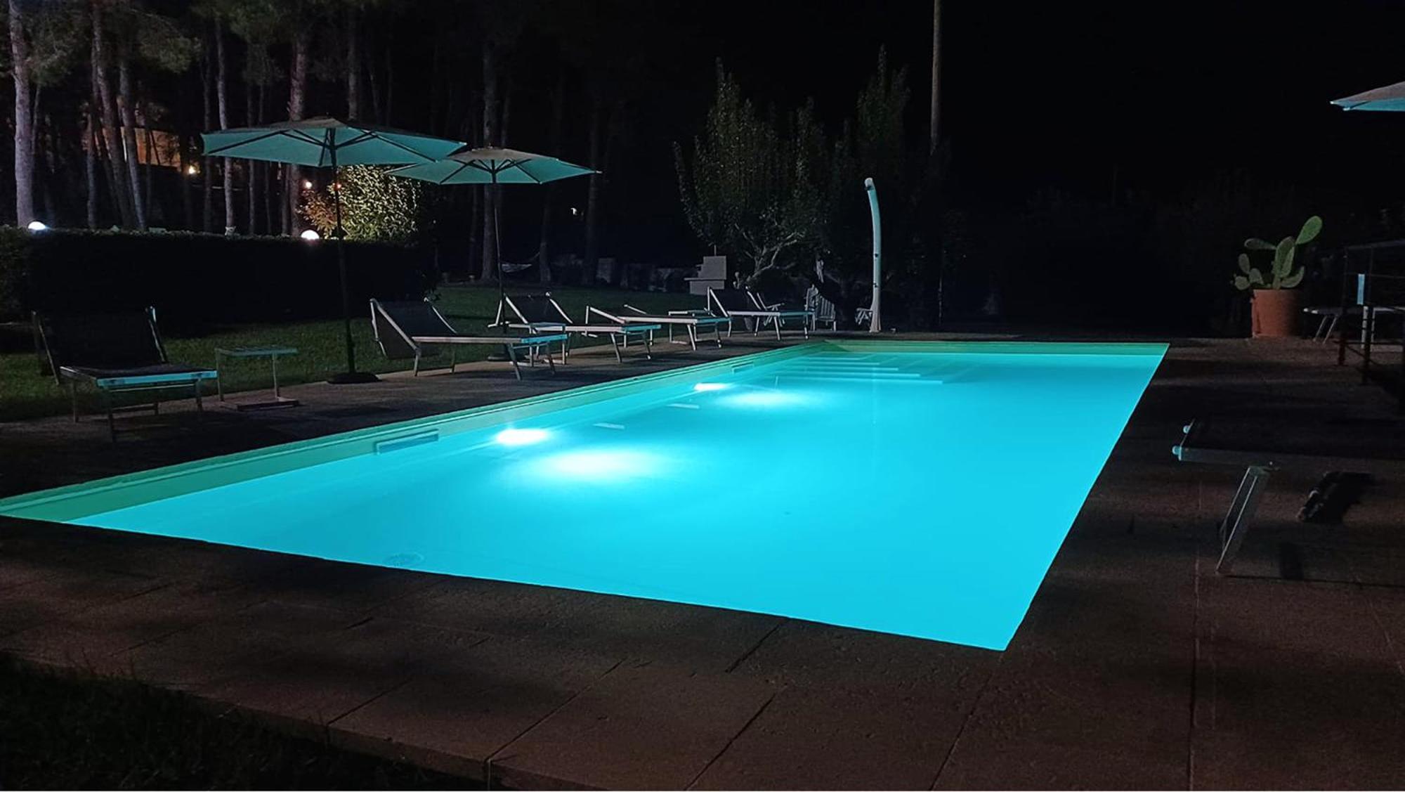 Residenza Del Timo Βίλα Gallipoli Εξωτερικό φωτογραφία