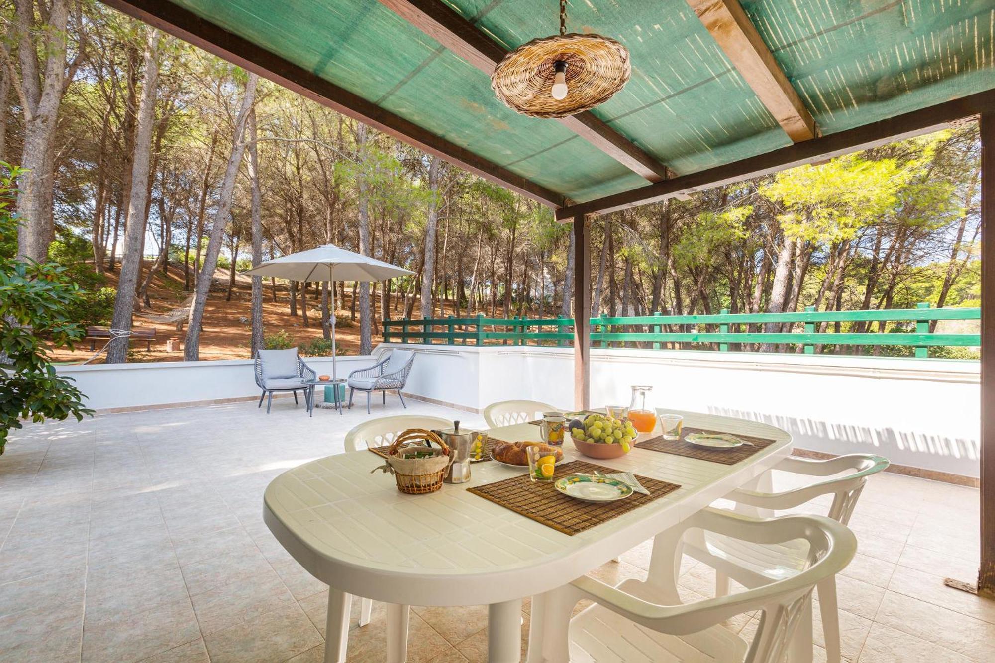 Residenza Del Timo Βίλα Gallipoli Εξωτερικό φωτογραφία