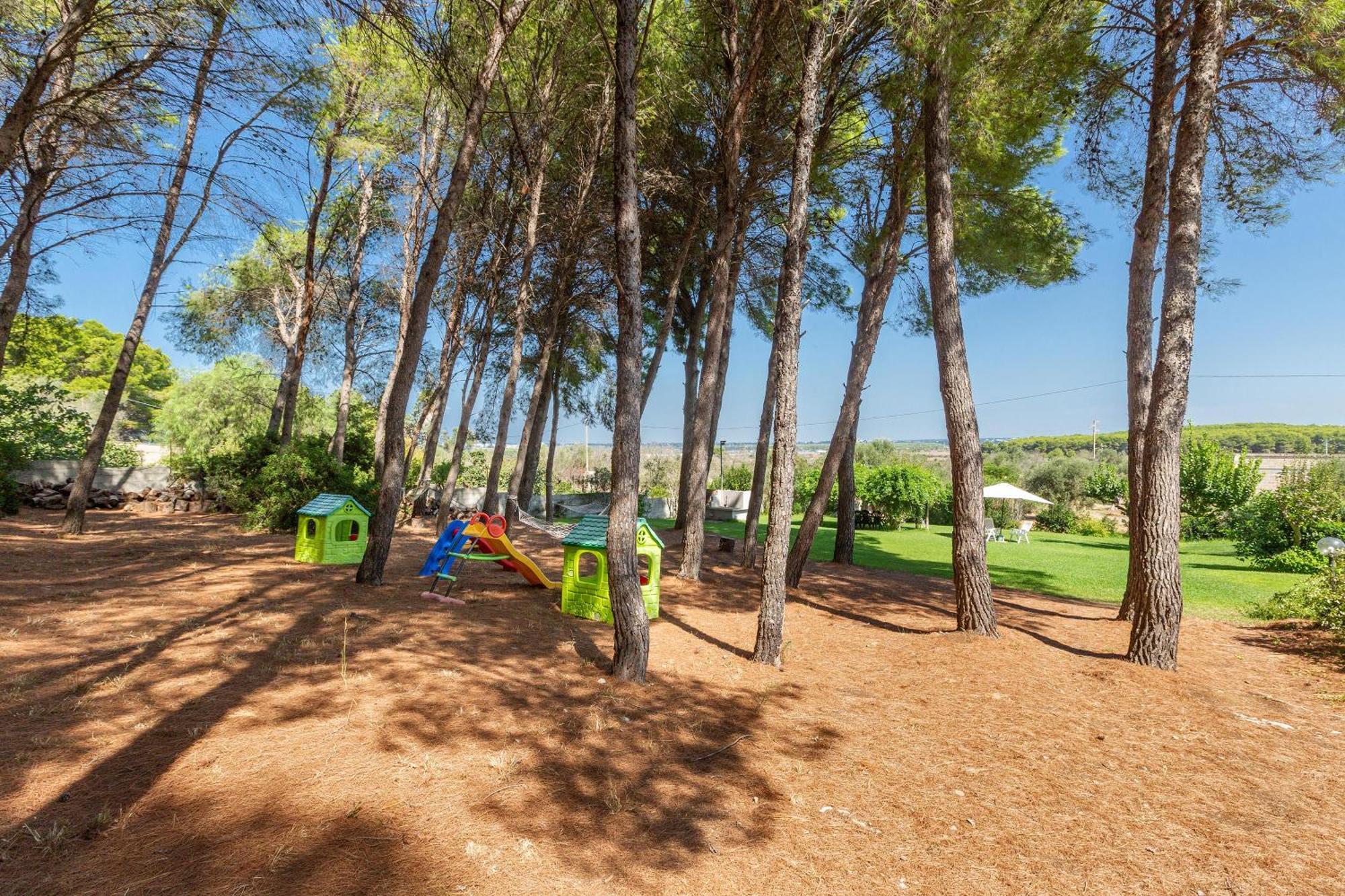 Residenza Del Timo Βίλα Gallipoli Εξωτερικό φωτογραφία