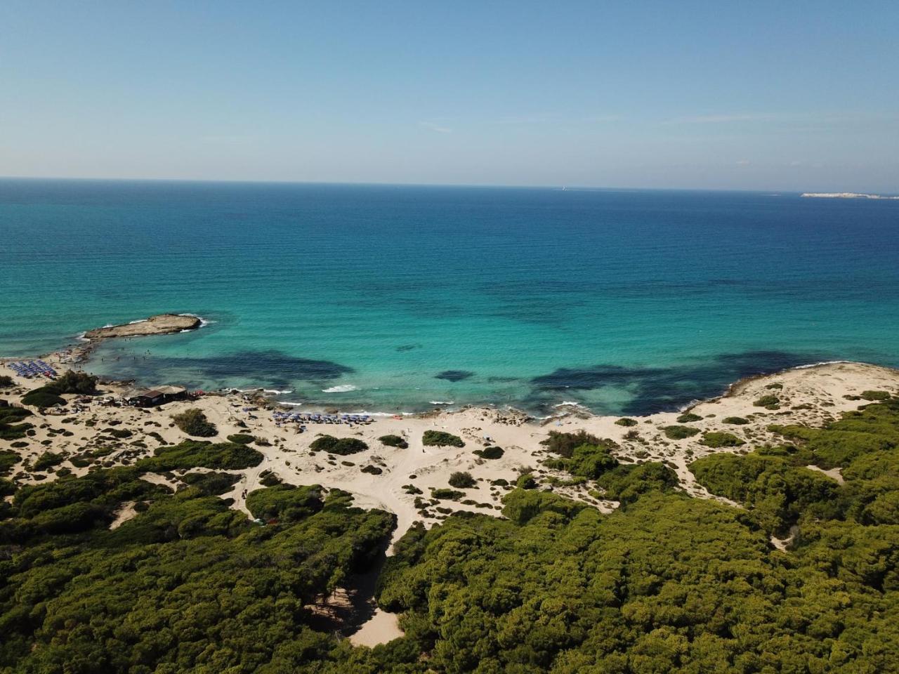 Residenza Del Timo Βίλα Gallipoli Εξωτερικό φωτογραφία